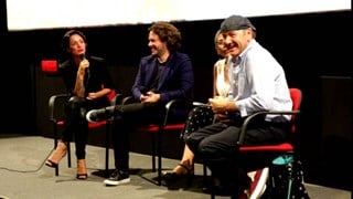 Baby Driver - Il genio della fuga: Il regista Edgar Wright e Kevin Spacey a Roma per presentare il film