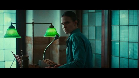 Dove cadono le ombre Film (2017)