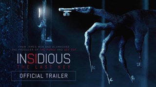 Insidious 4: L'ultima chiave Primo trailer ufficiale del film - HD