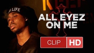 All Eyez on Me: Clip italiana del film: Il tuo corpo è in prigione, non la tua mente - HD