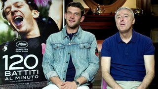 120 battiti al minuto La nostra intervista a Robin Campillo e Arnaud Valois - HD