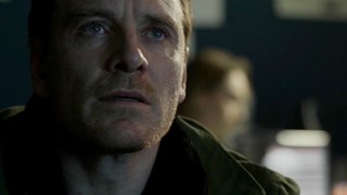 L'Uomo di Neve: Michael Fassbender - HD