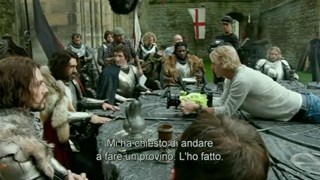 Transformers 5: L'Ultimo Cavaliere Gli attori inglesi nel film - HD