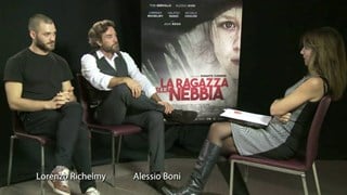 La nostra intervista a Alessio Boni e Lorenzo Richelmy - HD