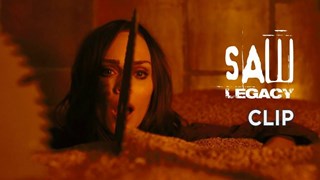 Saw: Legacy Clip italiana del film: Nel granaio - HD
