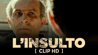 L'insulto Clip italiana del film: La giustizia non sempre vi tutela - HD