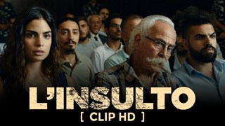 L'insulto Clip italiana del film: La sentenza del processo - HD