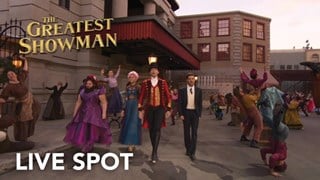 The Greatest Showman Un Trailer dal vivo - HD