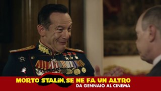 Morto Stalin, se ne fa un altro Teaser Trailer italiano - HD