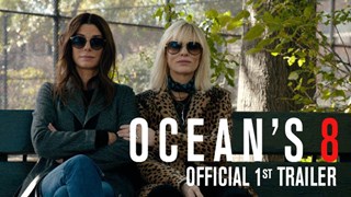Ocean's 8 Primo Trailer Ufficiale del Film - HD