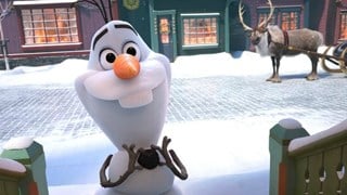 Coco Frozen - Le Avventure di Olaf: Clip italiana - E'il periodo più festoso - HD