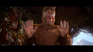 Clip italiana del film: Mio Papà è Bigfoot - HD