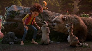 Clip italiana del film: Bigfoot Arriviamo! - HD