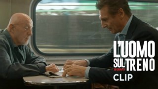 L'Uomo sul Treno - The Commuter Clip italiana del film: Giornale - HD