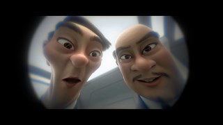 Bigfoot Junior Clip italiana del film: Eastman e la HairCo - HD