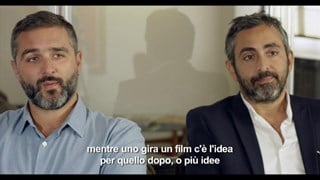 C'est la vie - Prendila come viene: Intervista a Eric Toledano e Olivier Nakache - HD