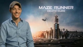 Maze Runner - La rivelazione La nostra intervista a Wes Ball - HD
