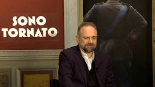 La nostra intervista a Massimo Popolizio e Frank Matano - HD