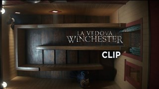 La Vedova Winchester: Clip italiana del film "500 stanze" - HD