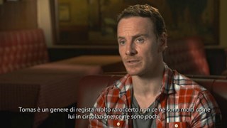 L'Uomo di Neve: Speciale Michael Fassbender - HD