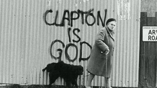 Eric Clapton: Life in 12 Bars Clip italiana del film: Clapton is God - HD