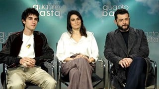 Quanto Basta La nostra intervista a Vinicio Marchioni, Valeria Solarino e Luigi Fedele - HD