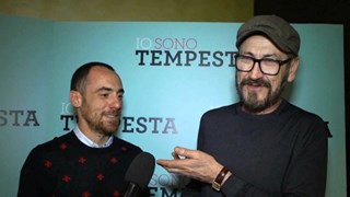 Io sono Tempesta: La nostra intervista a Marco Giallini e Elio Germano - HD