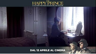 The Happy Prince Clip italiana esclusiva del Film - HD