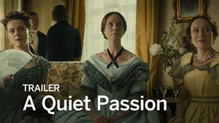 A Quiet Passion Il Trailer Ufficiale del Film - HD