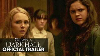 Dark Hall: Il Trailer Ufficiale del Film - HD
