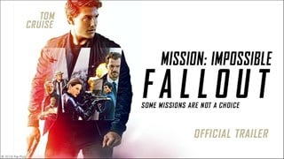 Mission: Impossible - Fallout Trailer Ufficiale Internazionale del Film - HD