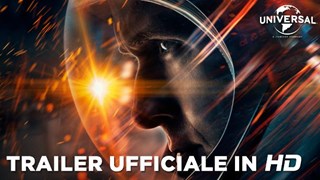 First Man - Il Primo Uomo: Il Trailer Italiano Ufficiale del film - HD