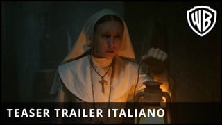 The Nun - La vocazione del Male: Il Teaser Trailer Italiano Ufficiale del Film - HD