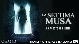 La Settima Musa Il Trailer Ufficiale Italiano Del Film Hd Film 2017