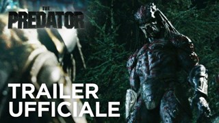 The Predator Trailer Italiano Ufficiale del Film - HD