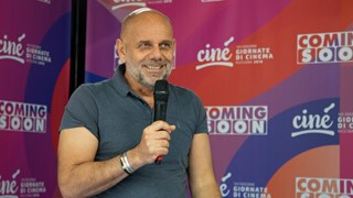 Riccardo Milani a Ciné 2018 annuncia la sua nuova commedia con Paola Cortellesi - HD