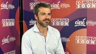Luca Argentero a Ciné 2018 parla del film - HD