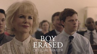 Boy Erased - Vite cancellate Il Trailer Ufficiale del Film - HD
