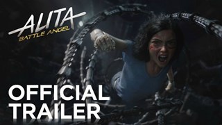 Alita: Angelo della battaglia: Nuovo Trailer Ufficiale del Film - HD