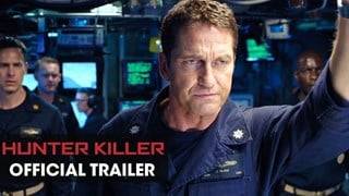 Hunter Killer - Caccia negli abissi  Trailer Ufficiale del Film - HD