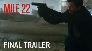 Red Zone - 22 miglia di fuoco: Il Trailer Ufficiale del Film - HD