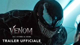 Venom: Il Nuovo Trailer Italiano Ufficiale del Film - HD