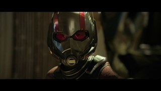Featurette: Ant-Man e Wasp insieme - HD