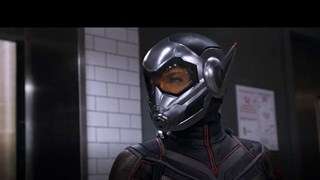 Ant-Man and the Wasp Clip Italiana Ufficiale del Film: Ali e blaster - HD