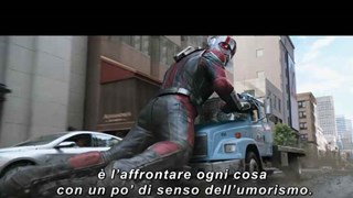 Ant-Man and the Wasp Featurette: Poteri- HD