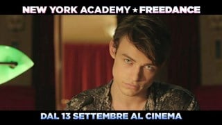 New York Academy - Freedance: Spot italiano 30 sec - HD
