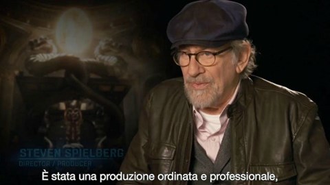 Ready Player One Steven Spielberg si mette alla prova - HD