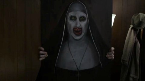 The Nun La Vocazione Del Male Film 2018