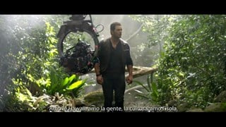 Jurassic World: Il Regno distrutto Clip in Esclusiva: Speciale sulle location del film