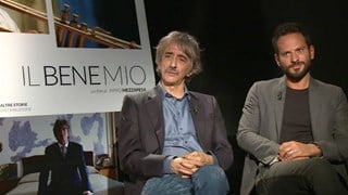 Il bene mio La nostra intervista a Pippo Mezzapesa e Sergio Rubini - HD